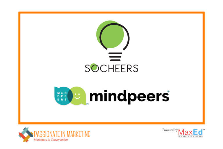 SoCheers to a new partnership with MindPeers