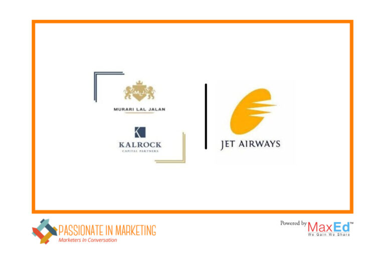 THE JALAN-KALROCK CONSORTIUM ANNOUNCES NEW APPOINTMENTS FOR THE JET AIRWAYS SENIOR LEADERSHIP TEAM