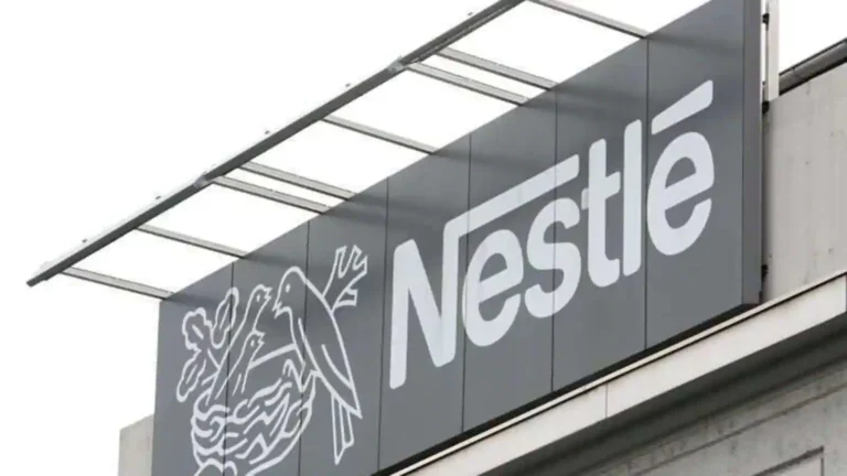 Nestle India records double-digit domestic sales