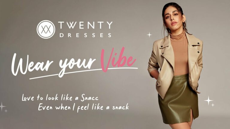 Twenty Dresses by Nykaa Fashion unveils video campaign for the summer