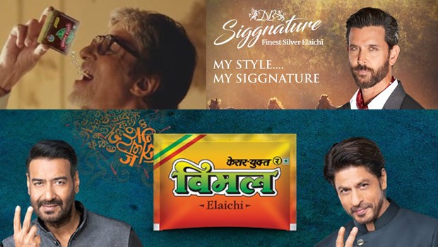 Among the highest ad spenders, how pan masala brands are thriving despite bans & low image
