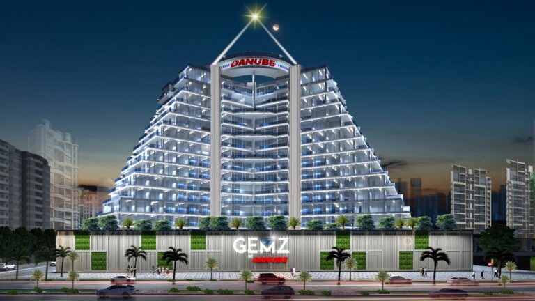 Danube Properties unveils ‘Gemz’— an Ultra Luxurious Residential Milestone in Al Furjan, and announces Sanjay Dutt –Bollywood Superstar as the Brand Ambassador for Danube Group