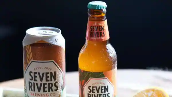 AB inBev launches made in India beer Seven Rivers