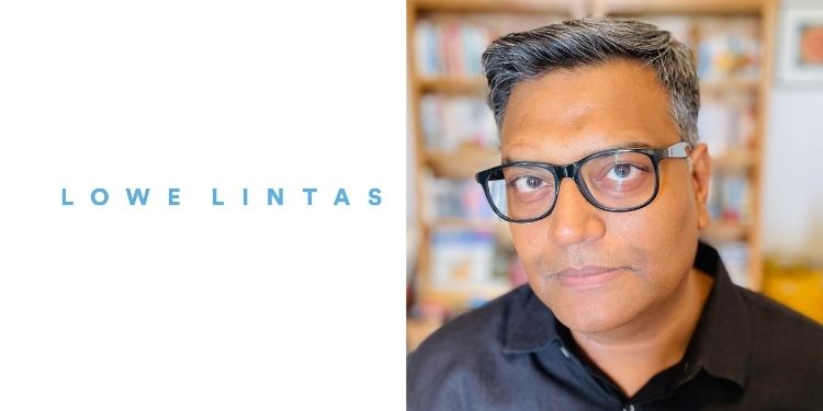 Lowe Lintas appoint Shayondeep Pal as a Regional Creative Officer