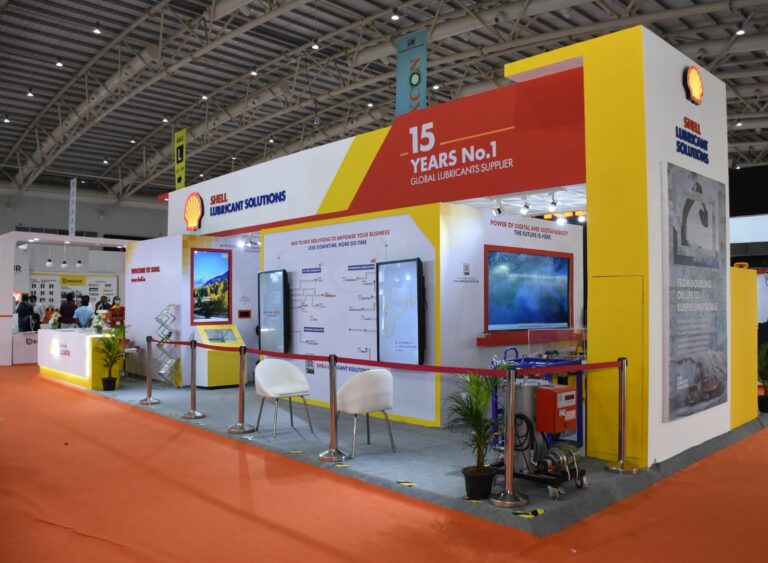 Shell ushers in a new age of fluid reliability and digital solutions at EXCON 2022