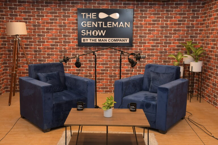Initiating a conversation about often swept under the rug topics, The Man Company stresses #WeNeedToTalk, launches The Gentleman Show