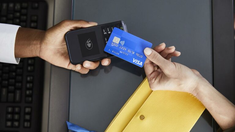 How Visa is using its ‘cashless confidence’ campaign to promote