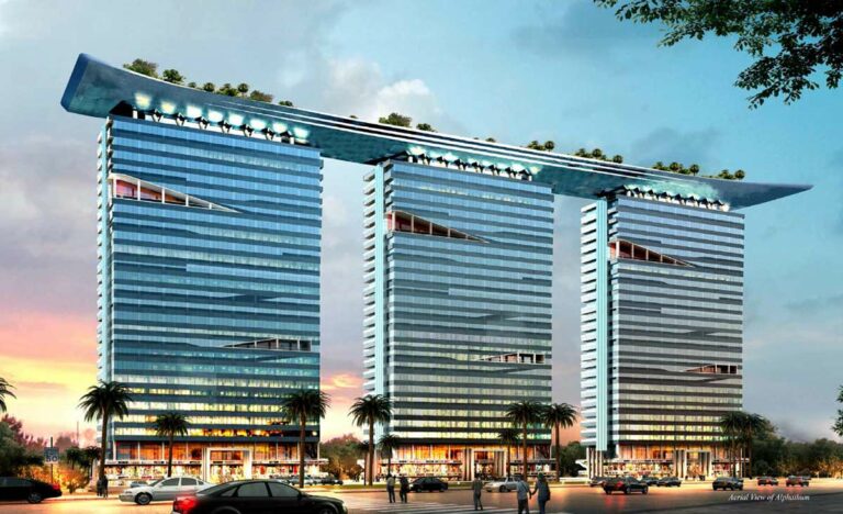 WeWork India and real estate giant Bhutani Group enters long-term partnership with landmark deal at Alphathum, Noida