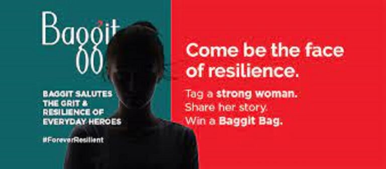 Baggit launches new brand campaign #ForeverResilient