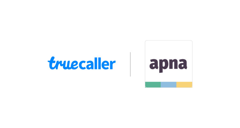 Apna collaborates with Truecaller to ensure Identity, Trust, and Safety
