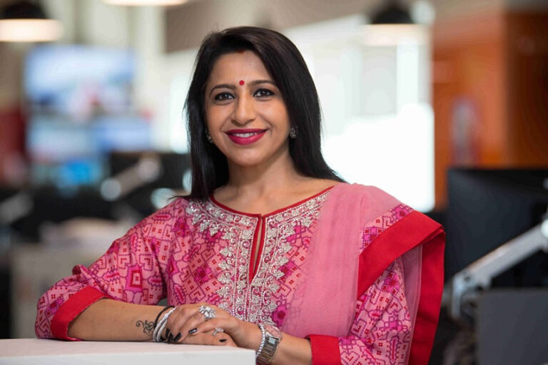 Megha Tata, Discovery: The hunger for good content will continue to drive the market.