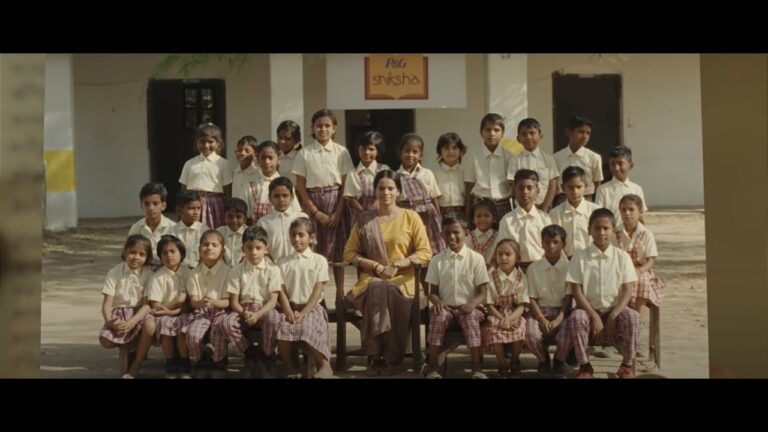 P&G Shiksha launches a new film about Sushila, who fulfilled her dream to be a teacher