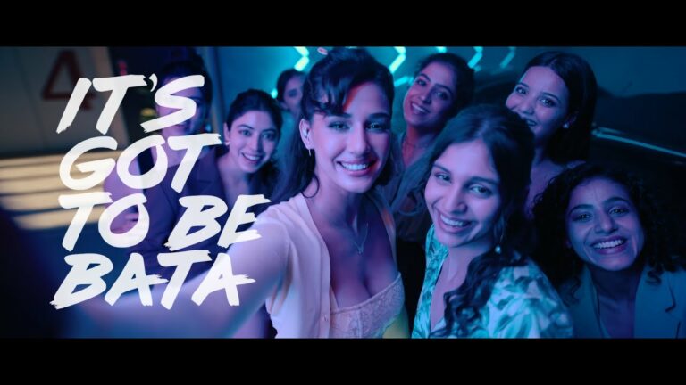 Bata India raises the bar with style in its all new “It’s Got to be Bata” campaign, featuring Disha Patani