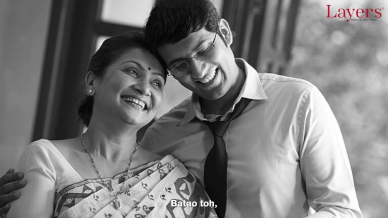 Indo Count captures the essence of motherhood in a campaign that celebrates the eternal champion of children, the Mother!