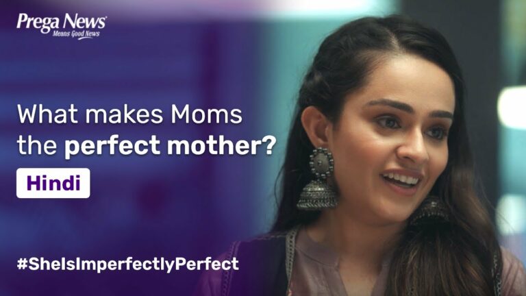 This Mother’s Day, Prega News embraces imperfection of a mother with #SheIsImperfectlyPerfect