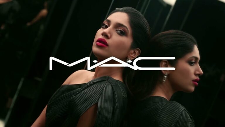 Bhumi Pednekar handpicks her lipstick superstars with M·A·C cosmetics