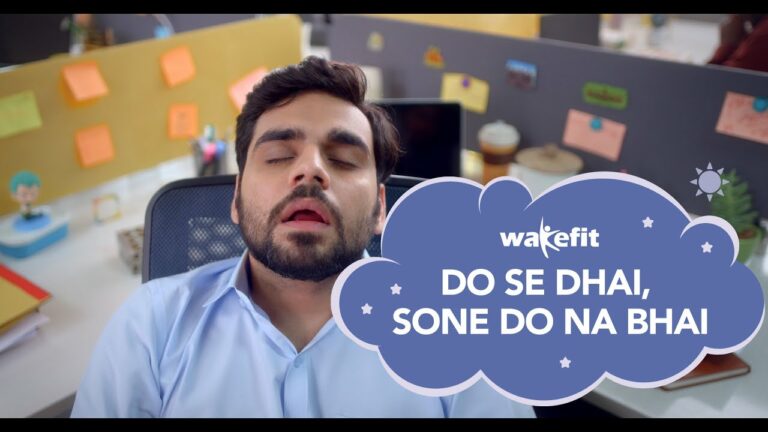 Wakefit.co launches ‘Do Se Dhai’ campaign following the recent rollout of its ‘Right to Nap’ policy