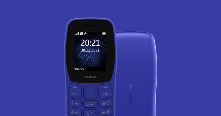 Upgraded Nokia 105 and New Nokia 105 Plus launched in India