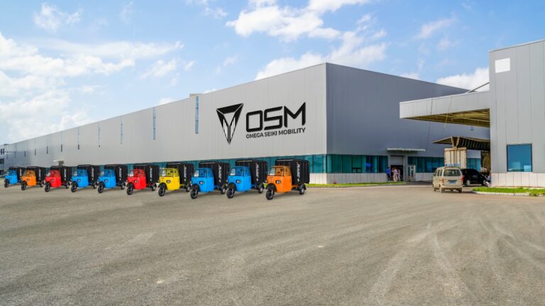 Omega Seiki Mobility strengthens the leadership team with new appointments