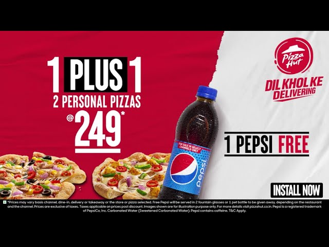 San Francisco Style Pizza tops all India Crust Exam in Pizza Hut’s new campaign!