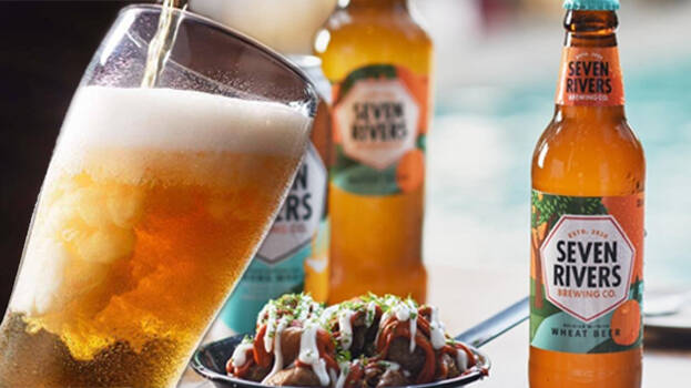 Ab Inbev India introduces two flavorful wheat beers from Seven Rivers