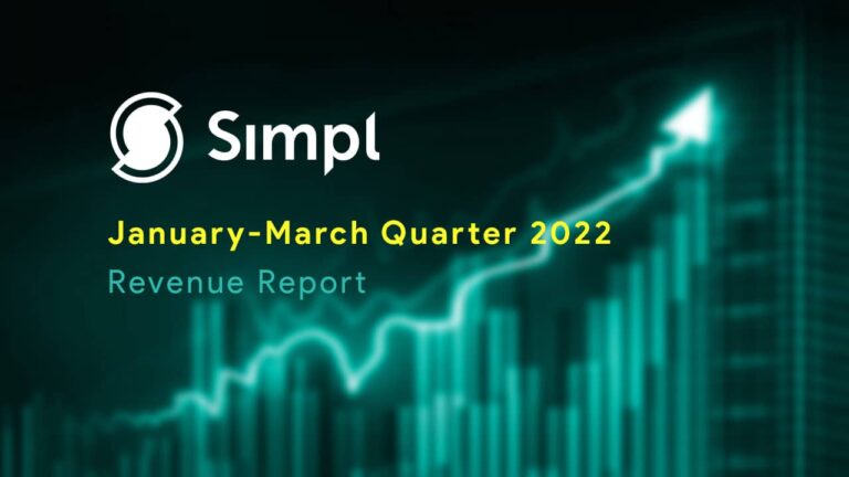 Simpl records over 700% growth from the entertainment segment for January-March Quarter 2022