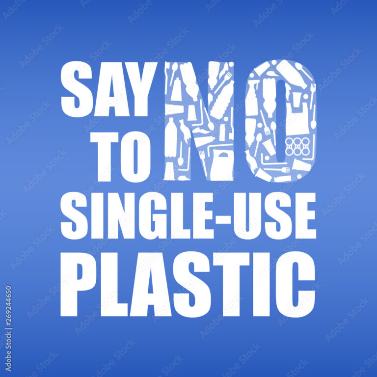 A trade group has postponed the ban on single-use plastics.