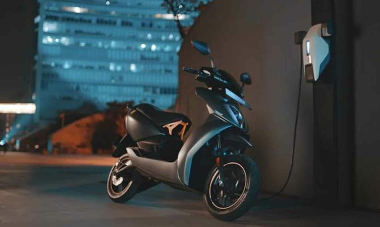 E-scooter maker Ather Energy tests IPO waters
