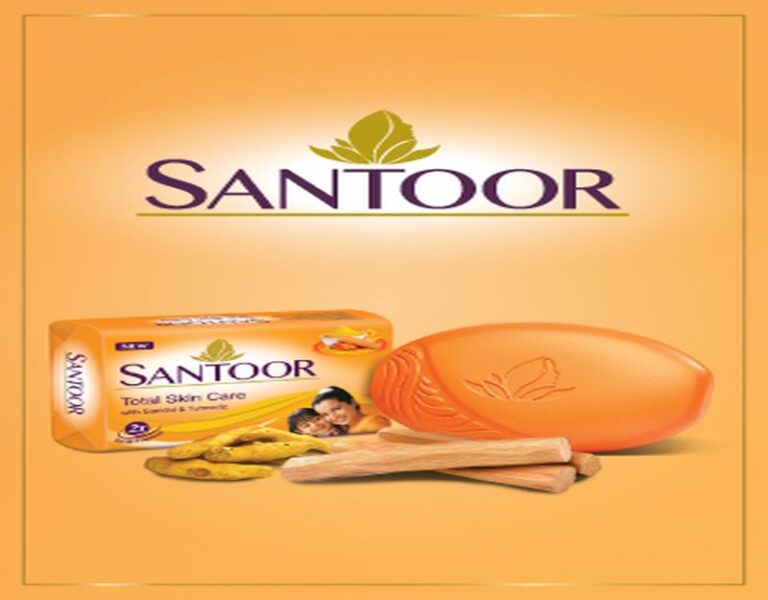 The lathery journey of the 2.3k crore-plus Santoor brand