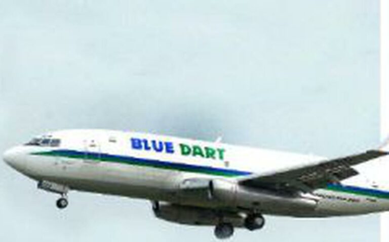 Blue Dart Unveils Ambitious Expansion Plan on India’s Independence Day