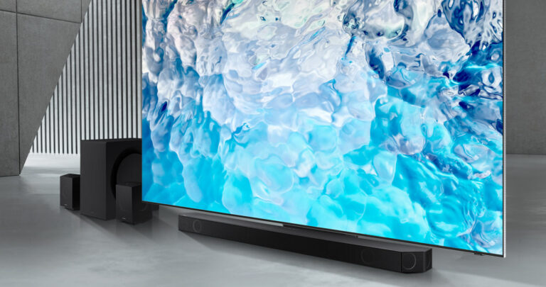 This World Music Day, Samsung Brings 2022 Soundbar Lineup with the World’s First Built-in Wireless Samsung TV-to-Soundbar Dolby Atmos Connection