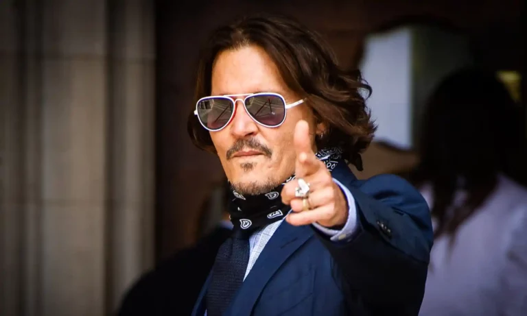 Johnny Depp wins defamation trial.