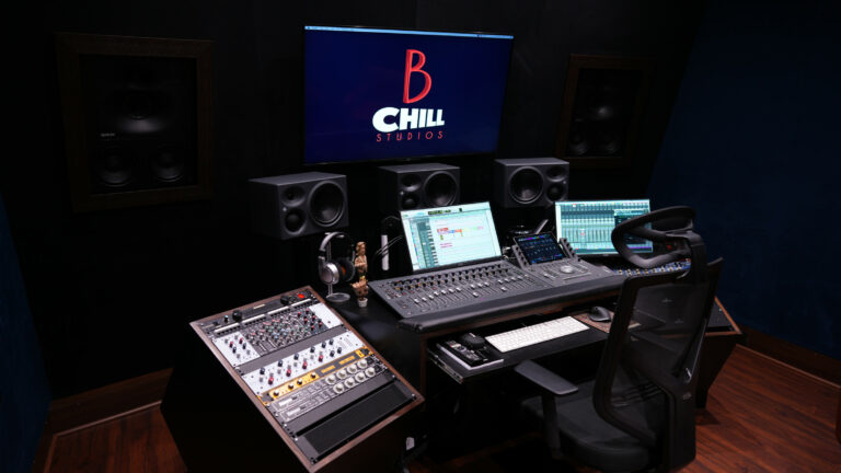Neumann collaborates with B Chill Studios – New Delhi First Dolby Atmos Studio in New Delhi