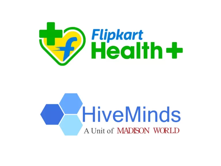 HiveMinds wins the digital mandate for Flipkart Health+
