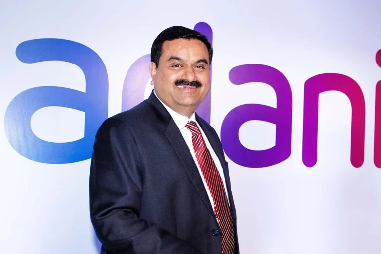 Adani Group shares hit by selloff amid MSCI index