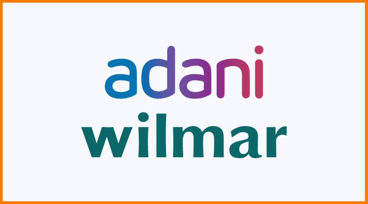 adani wilmar share price