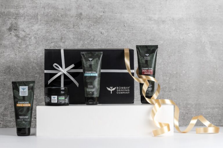 This Father’s Day make your dad happy with premium gift kits from Bombay Shaving Company
