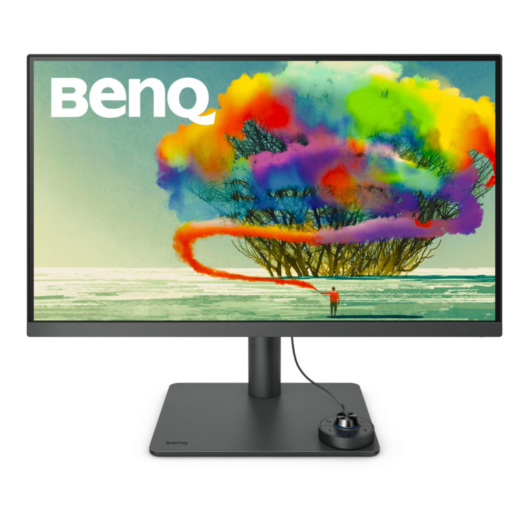 BenQ launches World’s first Pantone Skintone Validated 4K DesignVue monitors, PD2705U & PD3205U for Next-Gen Designers