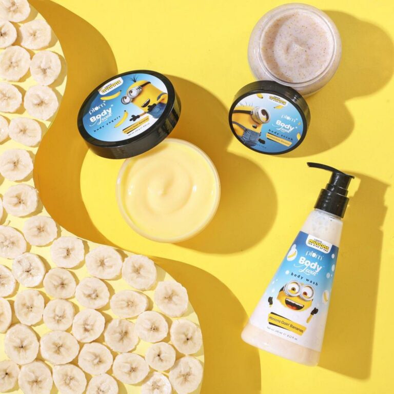 Delighting Minion lovers across the country, D2C Brand Plum BodyLovin’ announces on-pack partnership with the world’s biggest animated franchise Illumination’s Minions for a limited-edition range!
