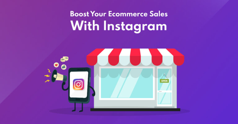 How To Boost Online Sales With Instagram