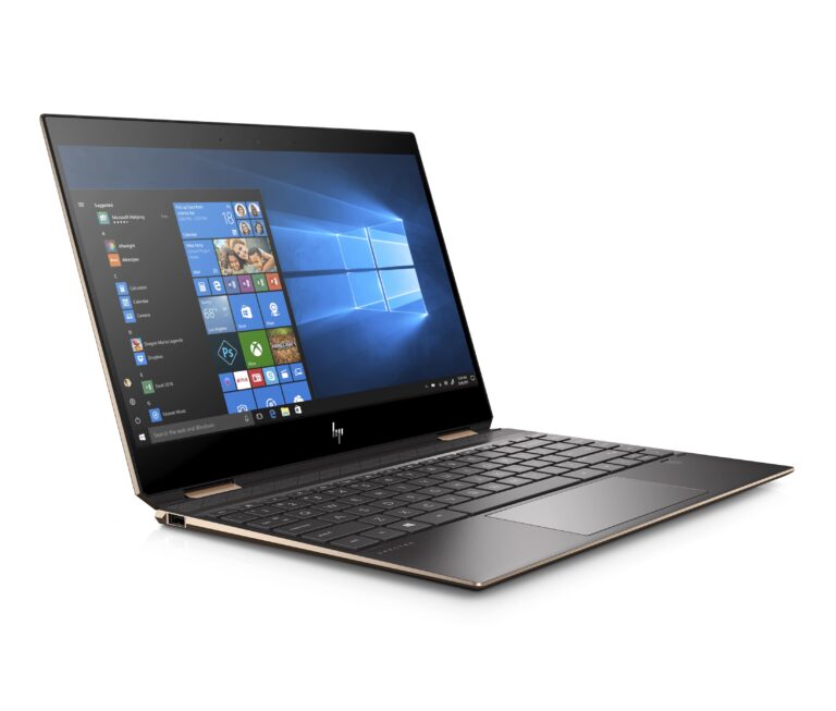 HP unveils new generation of AI powered Spectre laptops