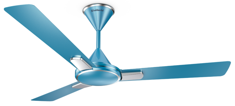 Goldmedal Electricals announces the launch of Insignia – the powerful ceiling fan