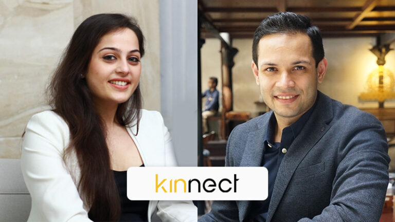 Rohan Mehta and Chandni Shah on Kinnect’s decade-plus journey