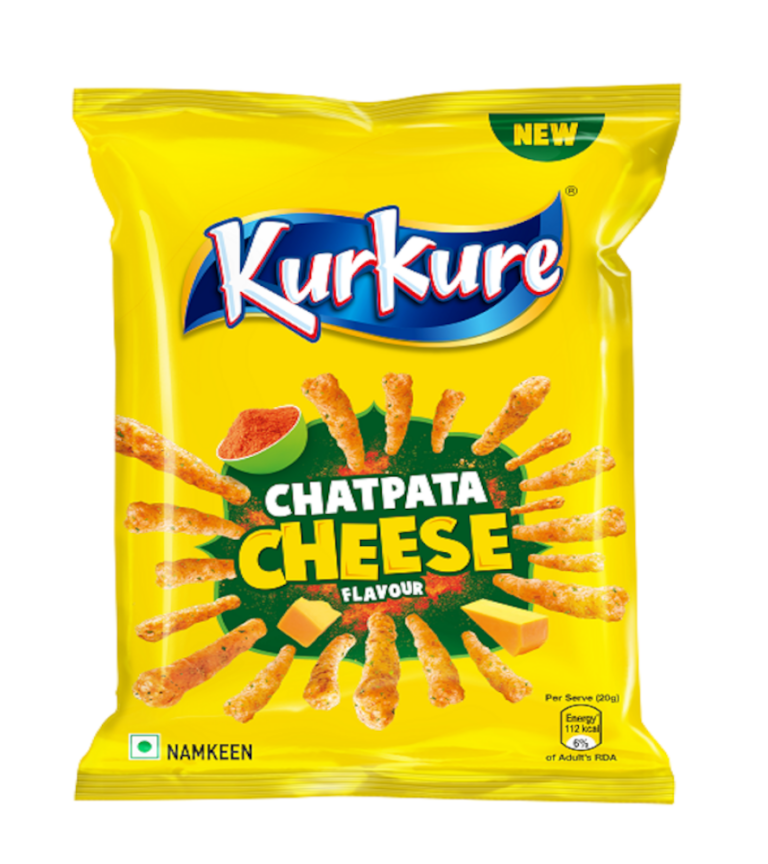 Kurkure brings a flavour explosion