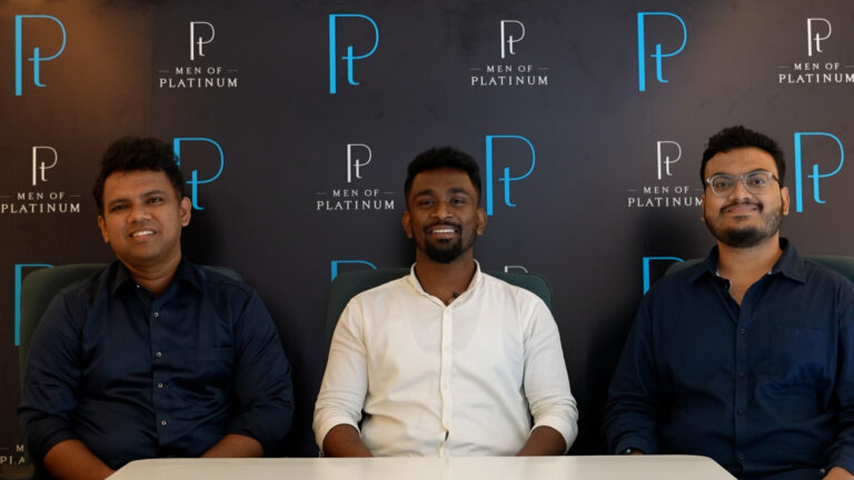 Men of Platinum offers a unique consumer experience, as contest winners interact with their idol KL Rahul over a virtual meet & greet