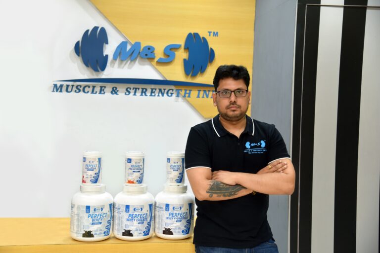 Muscle & Strength India Bags Two Prestigious Awards