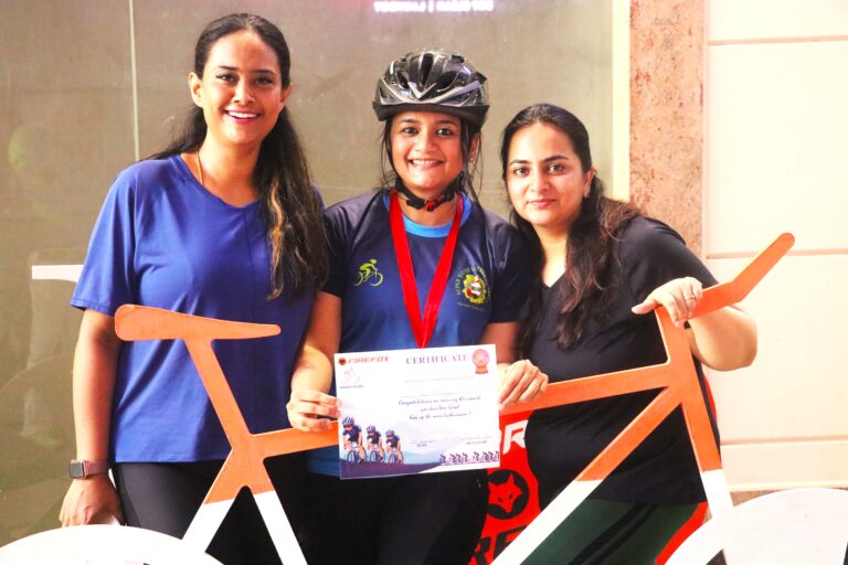 Shiva Cycles in association with SWAG Group organises event on the occasion of World Bicycle Day