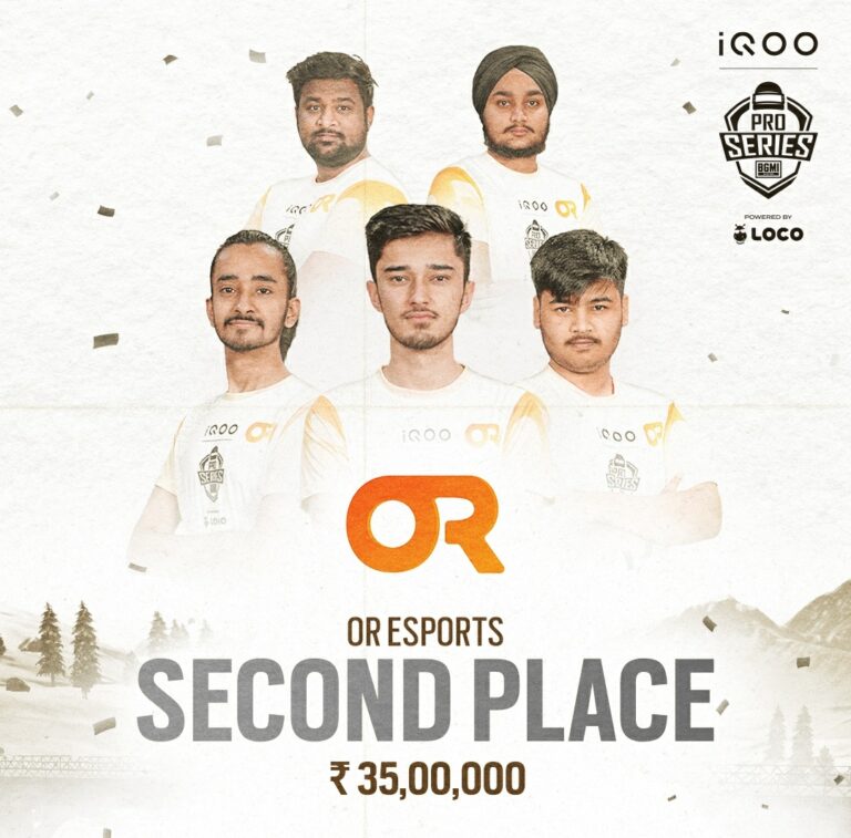 Team Soul crowned winners of IQOO battlegrounds mobile India pro series powered by Loco