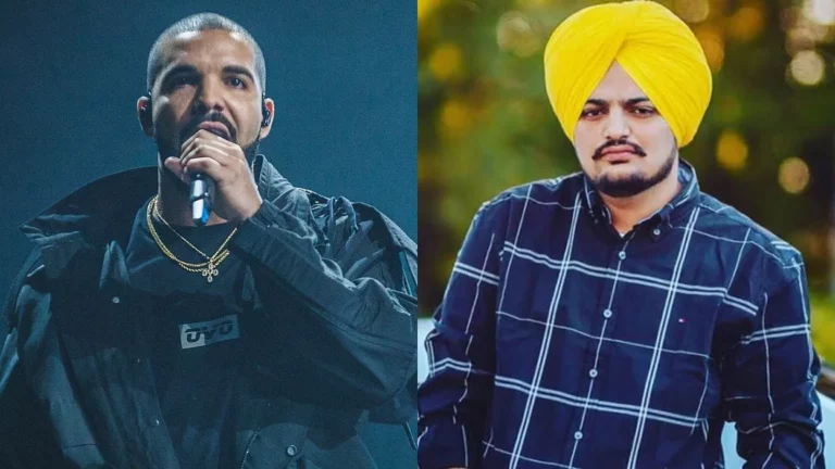 Canadian rapper Drake pays tribute to Sidhu Moose Wala