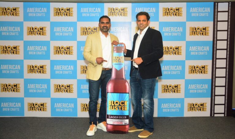 American Brew Crafts launches Blockbuster beer in Pondicherry